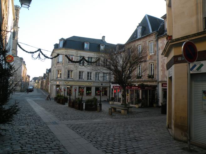  placette décorée